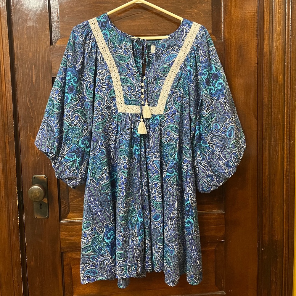 Romper by anthropologie